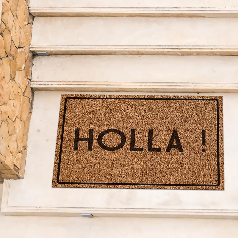 エレガントなプリントラグ：ご家庭やオフィス向けのモダンなデザイン