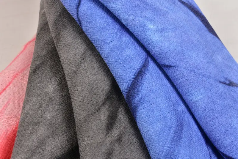 Toalla de viaje, regalos de Navidad, toalla de gimnasia, regalo de toalla personalizado, regalos de decoración del hogar, toalla navideña, toalla suave, toalla de viaje, toalla de tinte de corbata de algodón de 68x38 - 5