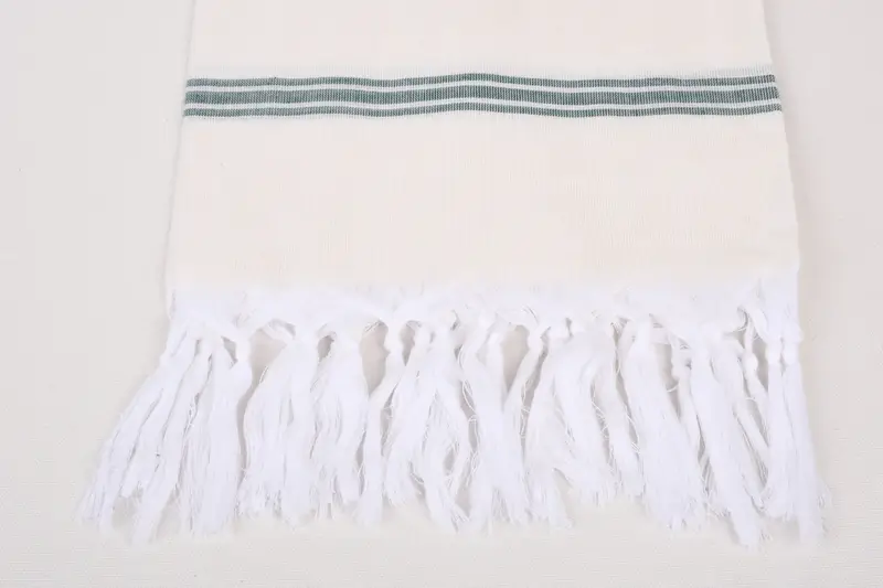 Bath towel, 70x40 Cotton Striped Towel, Turkish Bath Towel USA, Personalized Gift, Sand-resistant towel, Personalized Wedding Gift For Couple - 3