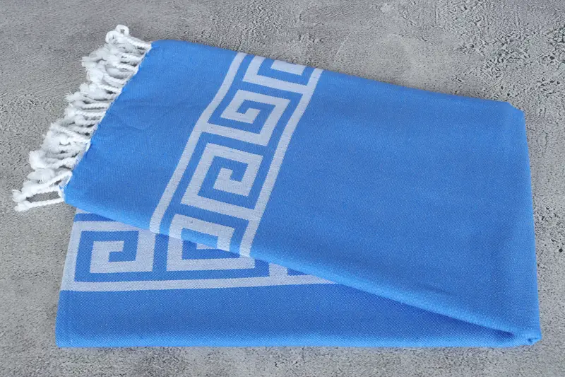 70x40 Cotton Patterned Towel, Spooky Bachelorette Party Favors, Beach Size Towel, Spa Gift, Travel towel, Embroidered Towel, Absorbent Turkish towel - 7