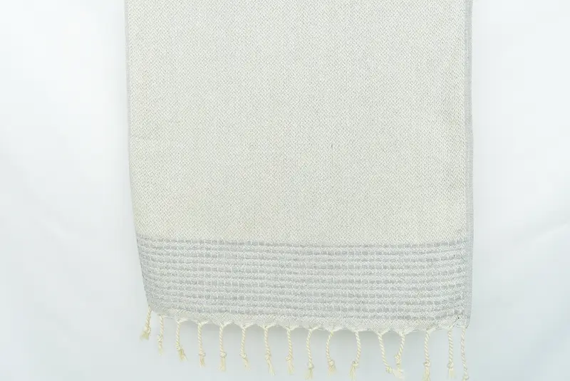 Custom Turkish Towel, Monogram Hand Towel, Gift For Best Friend, 40x20 Cotton Striped Towel, Spa Towel, Personalized Gift, Turkish Towel Hand Towel - 8