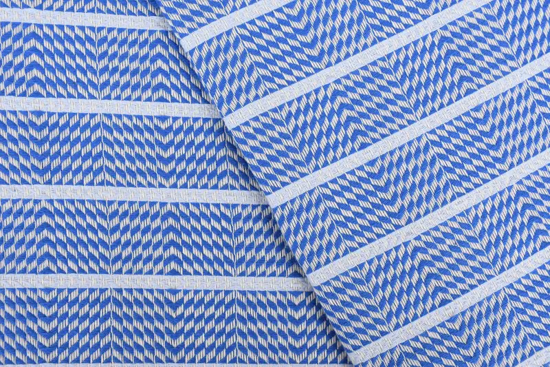Wedding Favors, Beach Towel Bulk, Bridesmaid Proposal Gift, Quick-dry towel, Travel Towel, Bachelorette Party Favors, 70x40 Cotton Striped Towel - 5