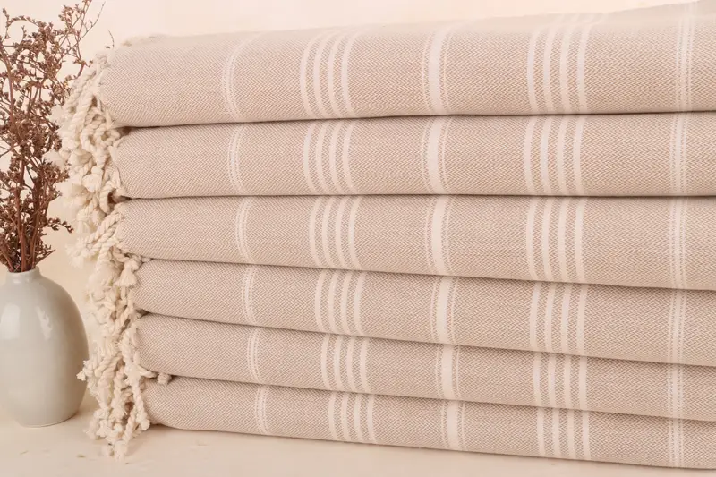 Gift For Bride, Personalized Turkish Beach Towel, Large Turkish Towel, Custom Wedding Gifts, Bridesmaid Towel, Bulk Order Towel, Bath towel - 2