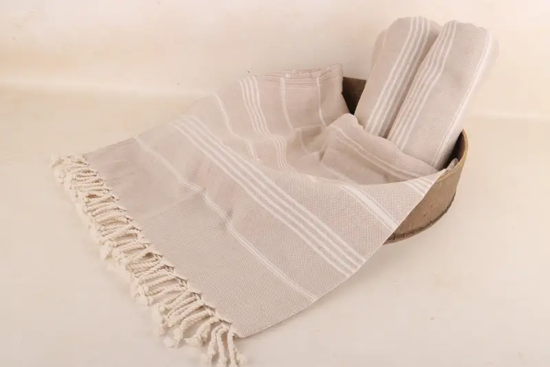 Gift For Bride, Personalized Turkish Beach Towel, Large Turkish Towel, Custom Wedding Gifts, Bridesmaid Towel, Bulk Order Towel, Bath towel - 6