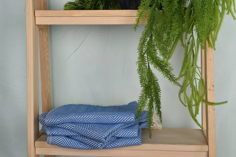 Küchentuch, Spa -Handtuch, 40x20 Baumwoll -Fischgrätenhandtuch, monogrammiertes Handtuch, Valentinstagsgeschenk für sie, Brautjungfernvorschlag Geschenk, Hochzeitsgeschenk - 7