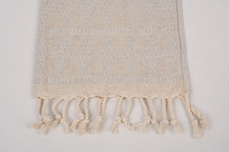 Türk Çay havlu, onun için hediye, küçük banyo havlusu, el yapımı hediye, spor salonu havlu, 40x20 keten Kilim Tasarım Havlusu, Düğün Duş Hediyesi, Banyo Havlusu - 3