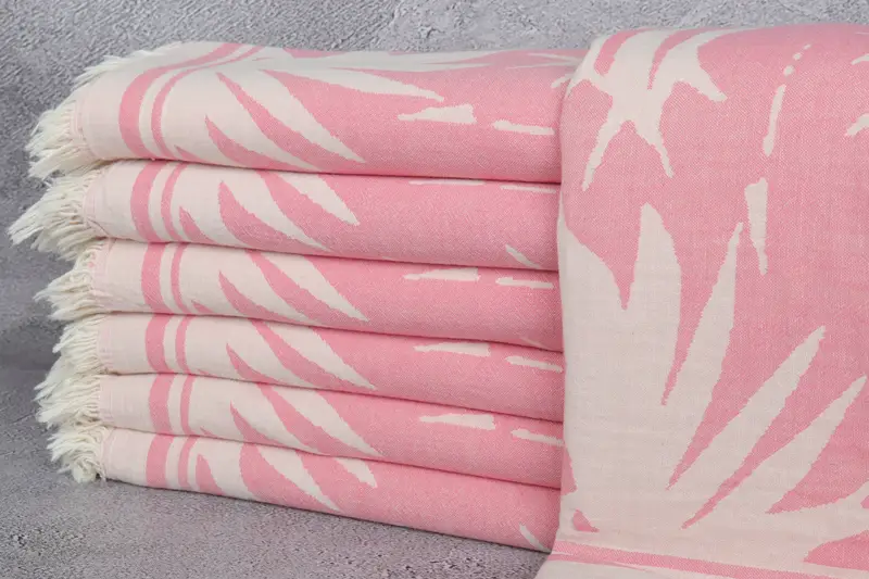 Bachelor Gift, 70x36 Cotton Floral Patterned Towel, Gift For Wedding Day, Beach Towel Gift, Home Decor Gifts, Turkish Towel Beach, Beach Towel Bulk - 2