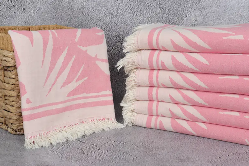 Bachelor Gift, 70x36 Cotton Floral Patterned Towel, Gift For Wedding Day, Beach Towel Gift, Home Decor Gifts, Turkish Towel Beach, Beach Towel Bulk - 4