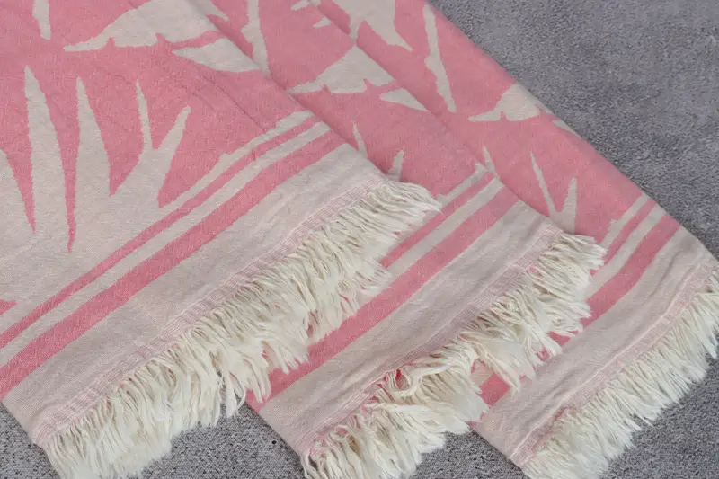 Bachelor Gift, 70x36 Cotton Floral Patterned Towel, Gift For Wedding Day, Beach Towel Gift, Home Decor Gifts, Turkish Towel Beach, Beach Towel Bulk - 6