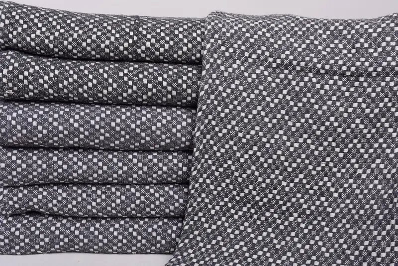 Gift For Best Friend, Gym Towel, Kitchen Towel, Personalized Gift, 32x20 Cotton Herringbone Towel, Bridesmaid Gift, Bridesmaid Gifts, Boyfriend Gift - 2