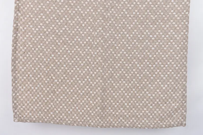 Monogrammed Hand Towel, 32x20 Cotton Herringbone Towel, Monogram Kitchen Towel, Wedding Gift, Monogram Turkish Bath Towel, Maid Of Honor Gift - 8