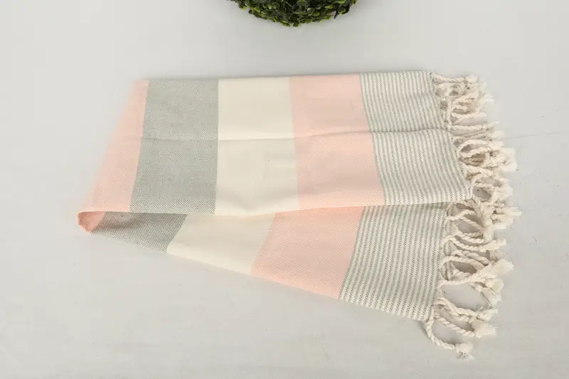 36x18 Cotton Set of 10 Towel, Bride Gift, Personalized Gift, Personalized Gifts, Housewarming Gift, Bridesmaid Gifts, Spa Towel, Guest Towel - 6
