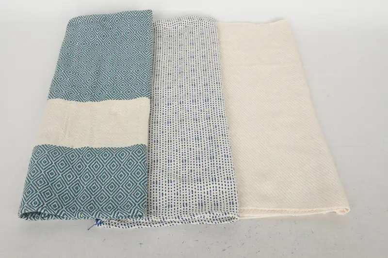 36x18 Cotton Set of 10 Towel, Bride Gift, Personalized Gift, Personalized Gifts, Housewarming Gift, Bridesmaid Gifts, Spa Towel, Guest Towel - 8