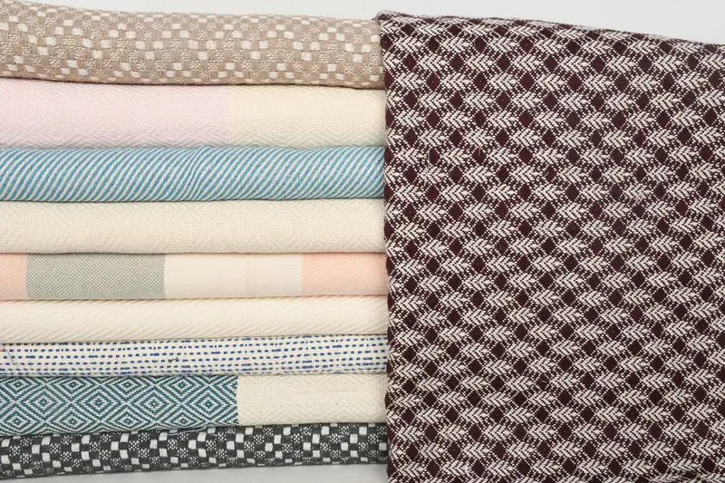 36x18 Cotton Set of 10 Towel, Bride Gift, Personalized Gift, Personalized Gifts, Housewarming Gift, Bridesmaid Gifts, Spa Towel, Guest Towel - 2