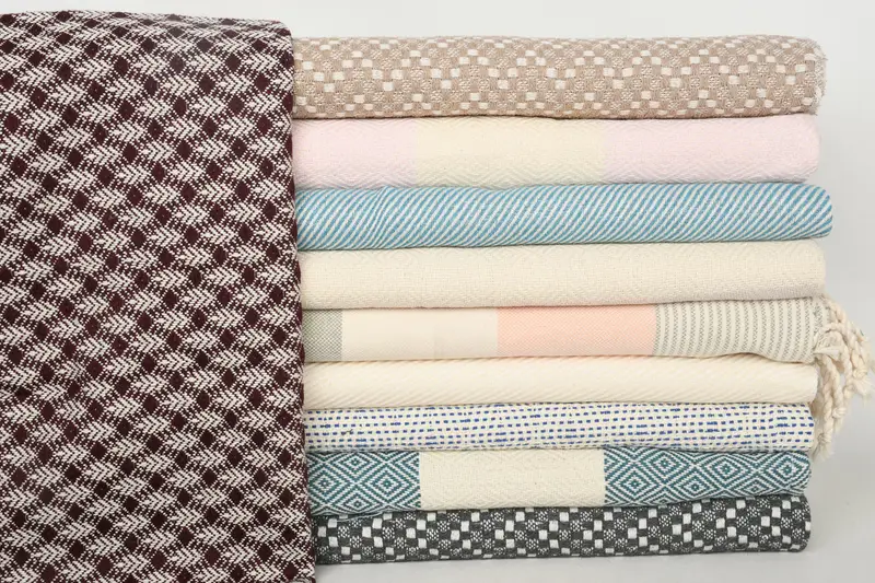 36x18 Cotton Set of 10 Towel, Bride Gift, Personalized Gift, Personalized Gifts, Housewarming Gift, Bridesmaid Gifts, Spa Towel, Guest Towel - 1
