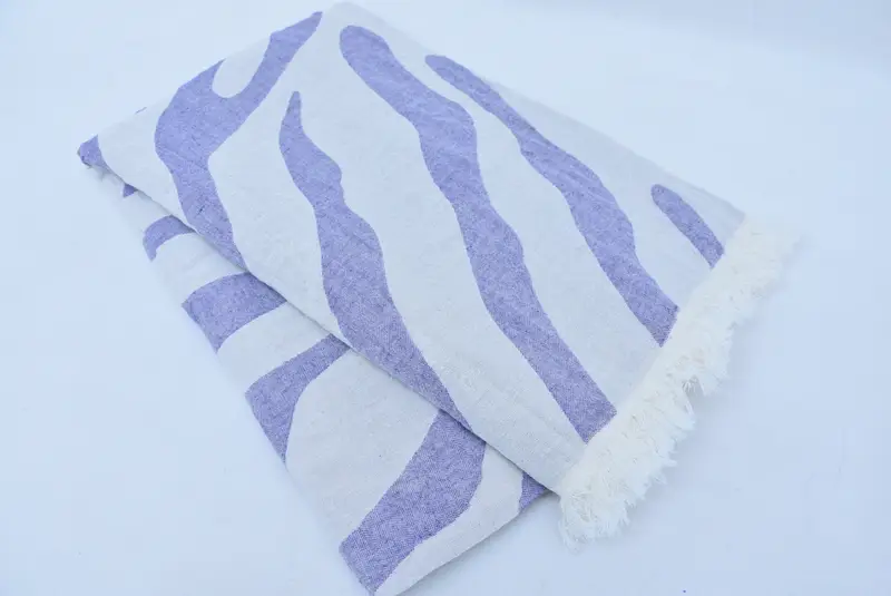 70x40 Cotton Patterned Towel, Bridal Shower Favor, Customized Turkish Towel, Luxury towel, Quick-dry towel, Custom Bath Towel, Quick-Dry Beach Towel - 6