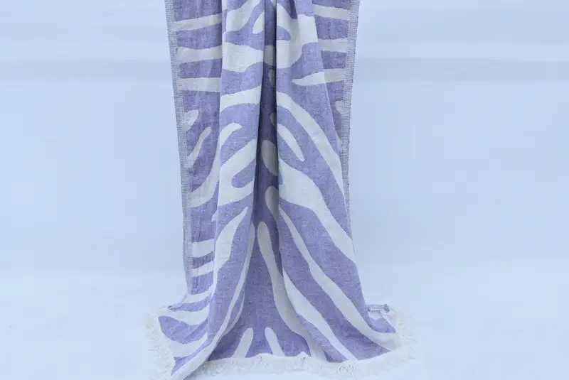 70x40 Cotton Patterned Towel, Bridal Shower Favor, Customized Turkish Towel, Luxury towel, Quick-dry towel, Custom Bath Towel, Quick-Dry Beach Towel - 8