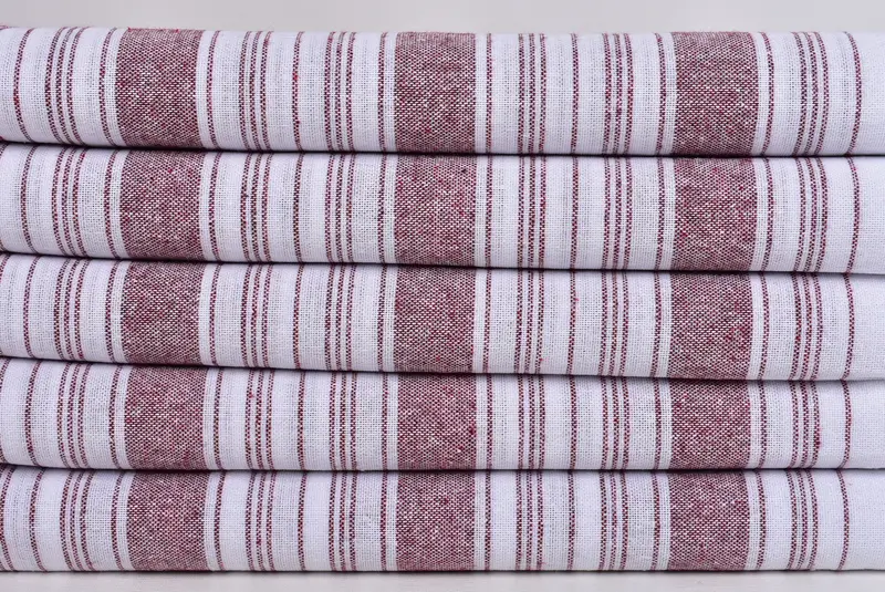 Personalized Wedding Gift, Turkish Towel USA, 68x32 Cotton Striped Towel, Luxury towel, Custom Beach Towels, Custom Turkish Towel, Embroidery Towels - 2