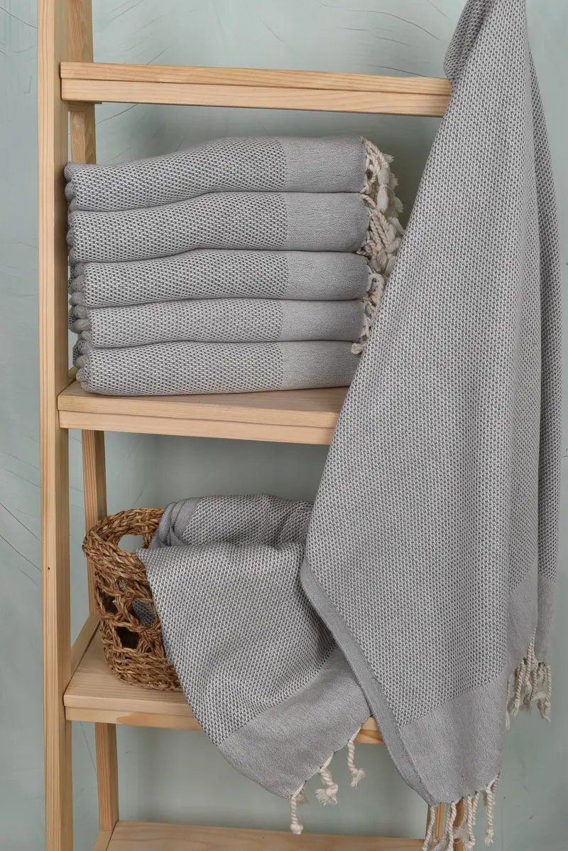 70x40 Cotton Geometric Towel, Bachelor Bachelorette Party Favors, Housewarming Gift, Pool Towels, Turkish Towel Beach, Bachelor Party Gifts - 3