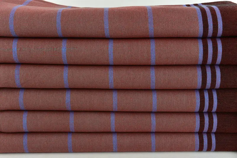 Gym Towel, Beach Theme Wedding Gift, Valentines Gift, Bachelor Gifts, Quick-dry towel, 68x40 Cotton Striped Towel, Home Decor Gifts, Organic Towel - 2