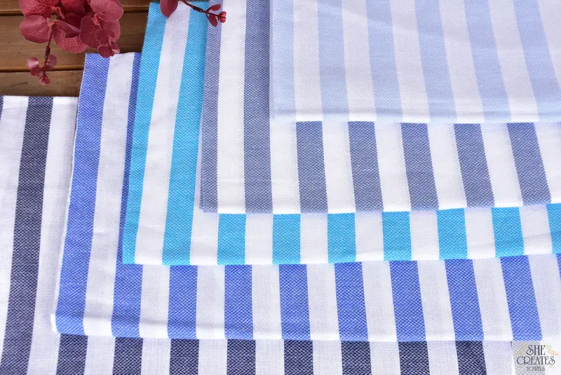 Personalized Turkish Towel, Bachelor Bachelorette Party Favors, 68x36 Cotton Striped Towel, Xmas Gifts, Oversized Beach Towel, Turkish beach towel - 4