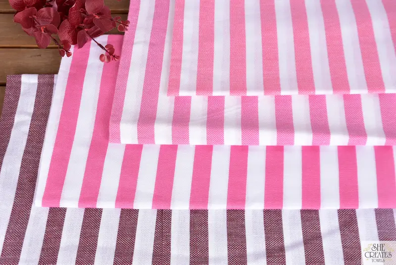 Personalized Turkish Towel, Bachelor Bachelorette Party Favors, 68x36 Cotton Striped Towel, Xmas Gifts, Oversized Beach Towel, Turkish beach towel - 5