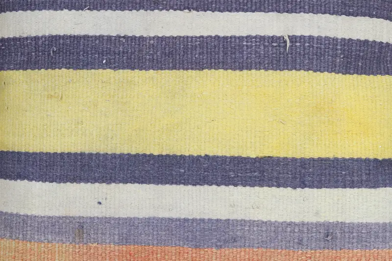 Ev Dekor Yastığı, Kabile Yastığı, İç Tasarımcı Yastığı, 22x22 Sarı Yastık Sham, Hediye Yastığı, Art Deco Yastık Kılıfı, Yastık Örtüsü - 3