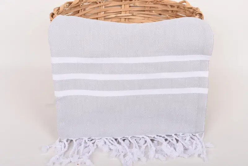 Banyo havlu, mutfak havlu, küçük banyo havlu, plaj bekarlık parti dekorasyonları, 40x20 pamuklu çizgili havlu, kişiselleştirilmiş düğün hediyesi - 9