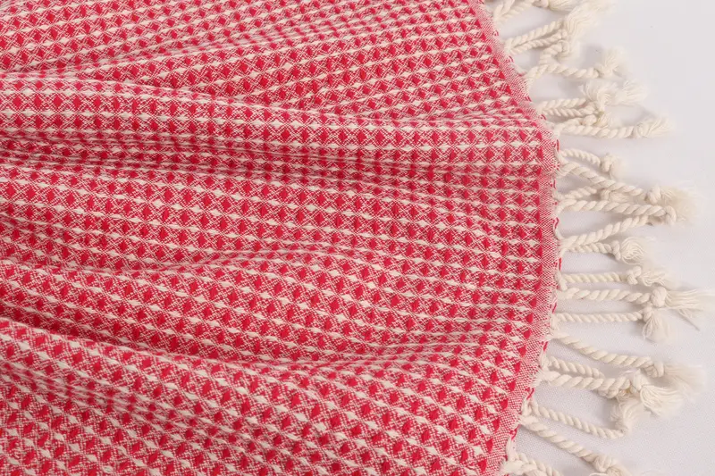 Hand Size Towels, Turkish Tea Towel, 44x22 Cotton Waffle Towel, Personalized Gifts, Xmas Gifts, Spa Towel, Gift For Wedding Day, Monogram Hand Towel - 8