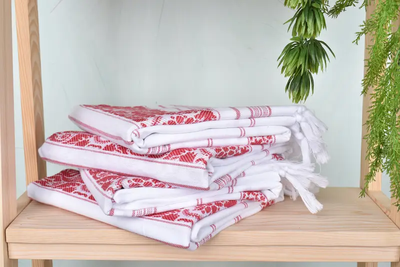 Thin towel, Quick-dry travel peshtemal towel, Large Turkish Towel, Organic Turkish towel, 68x40 Cotton Scorpion Design Towel, Bridal Shower Favor - 7