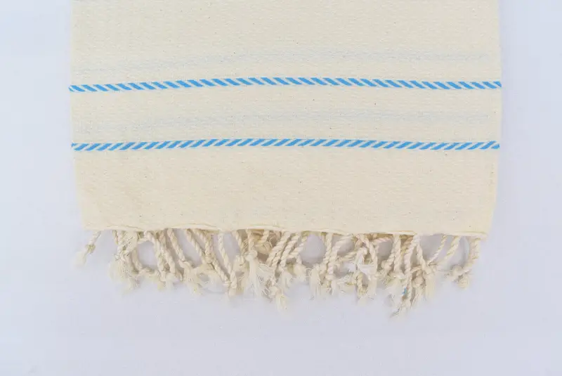 Summer Gift Ideas, Beach Towel Bulk, Wedding Gift Ideas, Luxury towel, Turkish Towel Bulk, Personalized Gift, 70x40 Cotton Striped Towel - 5
