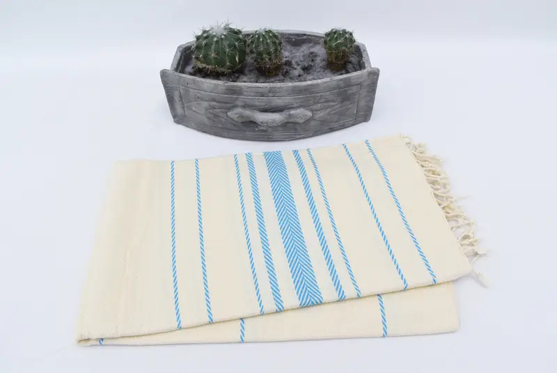 Summer Gift Ideas, Beach Towel Bulk, Wedding Gift Ideas, Luxury towel, Turkish Towel Bulk, Personalized Gift, 70x40 Cotton Striped Towel - 3