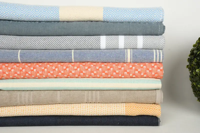 40x20 Cotton Set of 10 Towel, Spooky Bachelorette Party Gifts, Bridal Shower Favor, Turkish Tea Towel, Monogram Kitchen Towel, Kitchen Towel - 3