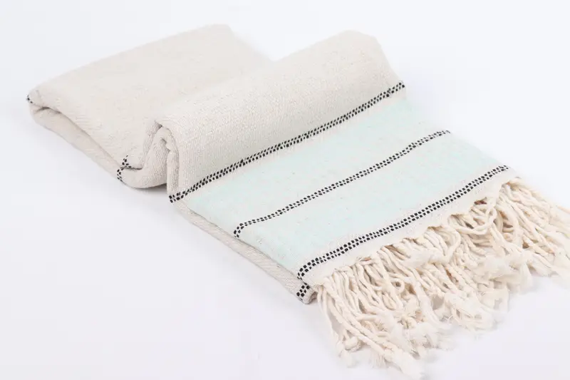 Custom Gift, Turkish Bath Towel USA, Bachelorette Towel, 70x40 Linen Striped Towel, Memorial Gift, Housewarming Gift, Bachelorette Gifts - 6