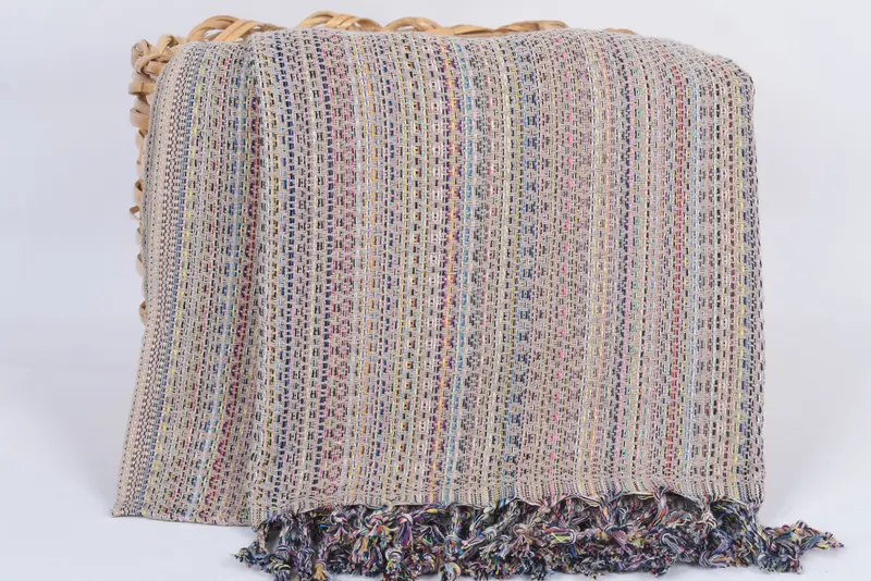 Lightweight towel, 70x40 Cotton Colorful Diamond Towel, Gift For Boyfriend, Personalized Gifts, Turkish Towel Bulk, Bridal Shower Favors, Gym Towel - 5