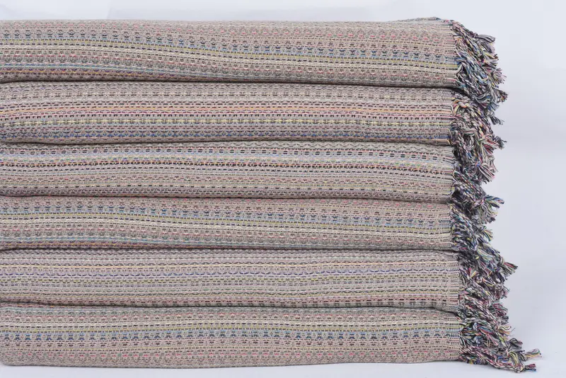 Lightweight towel, 70x40 Cotton Colorful Diamond Towel, Gift For Boyfriend, Personalized Gifts, Turkish Towel Bulk, Bridal Shower Favors, Gym Towel - 3