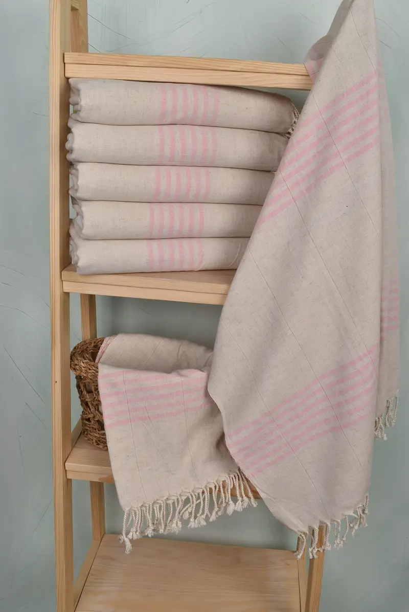 Beach Towel Bulk, Organic Beach Towel, Turkish towel, Valentines Day Gift Idea, Gym Towel, Custom Wedding Gift From Bridesmaid, Custom Wedding Gifts - 3