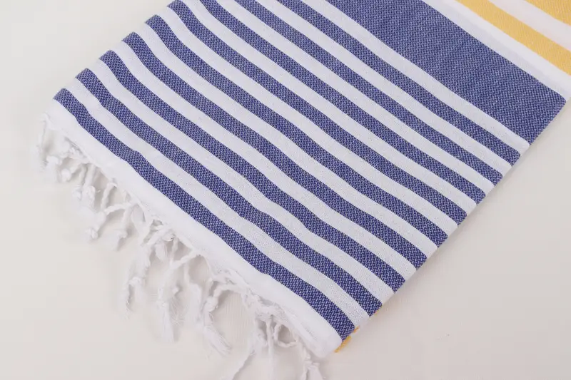 Bachelorette Party Gifts, Wedding Day Gift For Bride, 68x36 Cotton Striped Towel, Quick-Dry Beach Towel, Beach Towel Bulk, Organic Turkish towel - 7