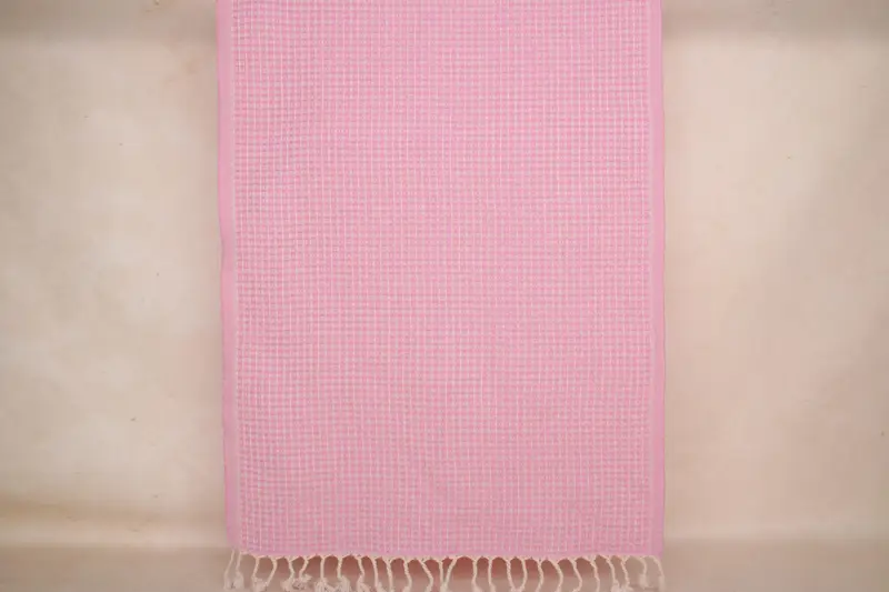 Monogram Hand Towel, Christmas Hand Towel, Wedding Hand Made Gift, Custom Hand Towel, 44x22 Cotton Waffle Towel, Personalized Gift, Towel With Name - 8