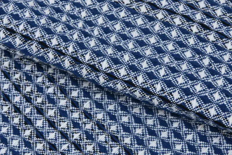 96x70 Cotton Striped Towel, Summer Gift, Organic Throw, Bedspread, Woven Throw Blanket, Beach Bachelorette Party Decorations, Bridal Shower Gift - 5