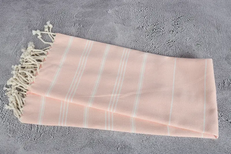 Personalized Dish Towel, Wedding Favors, Personalized Gifts, 40x24 Cotton Striped Towel, Gym Towel, Wedding Gift Kitchen Towel, Bridal Shower Gifts - 6