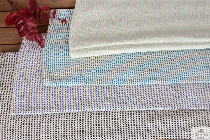 70x40 Cotton Chevron Towel, Absorbent Turkish towel, Lightweight Turkish towel, Absorbent towel, Bridal Party Gifts, Mexico Bachelorette Party Gifts - 4