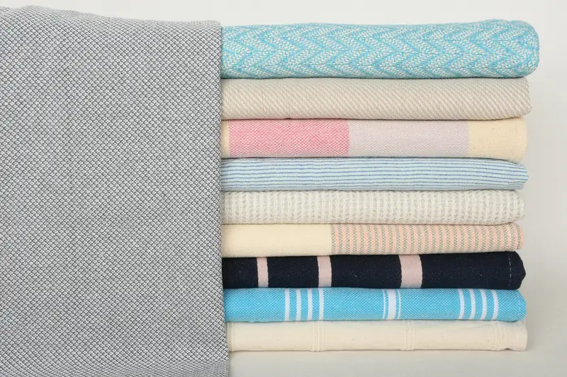 Boyfriend Gift, 40x20 Cotton Set of 10 Towel, Bridesmaid Gifts, Bachelorette Gifts, Gift For Wedding Day, Monogram Hand Towel, Wedding Gift - 1