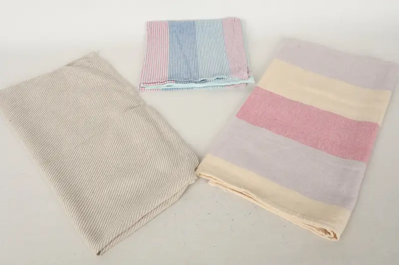 Boyfriend Gift, 40x20 Cotton Set of 10 Towel, Bridesmaid Gifts, Bachelorette Gifts, Gift For Wedding Day, Monogram Hand Towel, Wedding Gift - 5