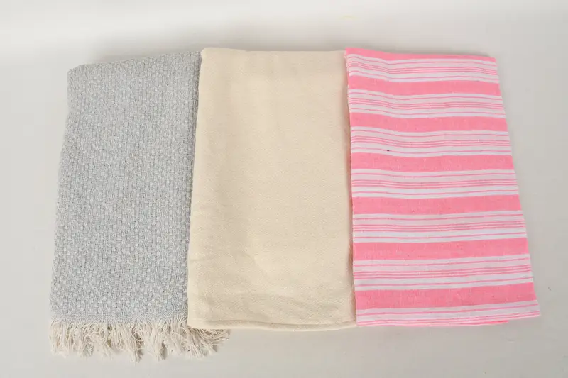 Custom Wedding Gift, Bachelorette Party Decorations, Organic Towel, 70x40 Cotton Set of 10 Towel, Best Friend Gift Ideas, Bridesmaid Gift Towel - 8
