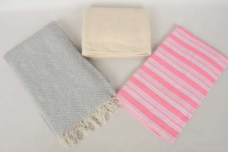 Custom Wedding Gift, Bachelorette Party Decorations, Organic Towel, 70x40 Cotton Set of 10 Towel, Best Friend Gift Ideas, Bridesmaid Gift Towel - 7