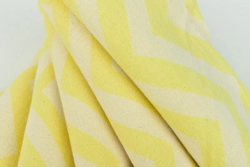 Monogram Turkish Towel, Spa Towel, 70x40 Cotton Zigzag Design Towel, Lightweight towel, Peshtemal, Fouta towel, Extra large Turkish bath towel - 7
