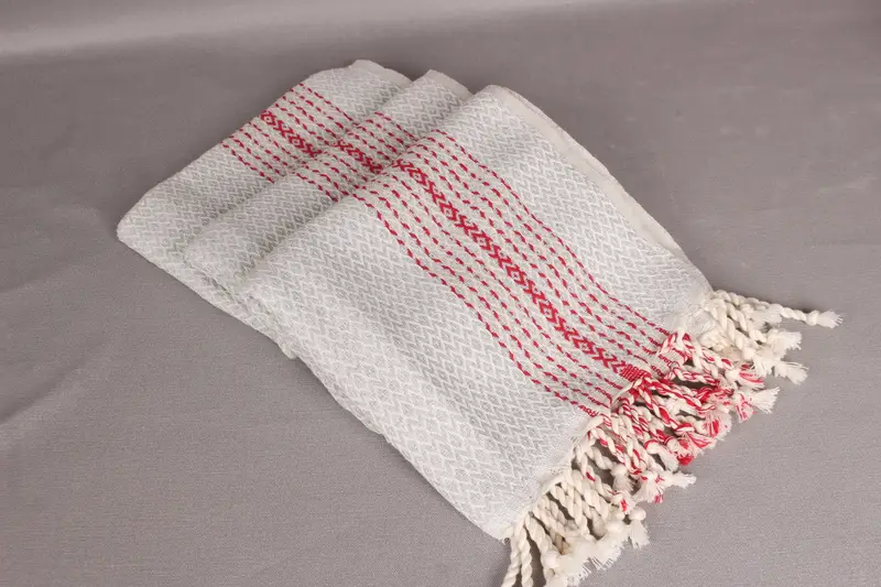 Summer Gift, Bachelorette Party Gifts Bridesmaids, Home Gift, Bachelorette Gifts, Luxury Turkish Bath Towel, 70x40 Cotton Diamond Towel - 7