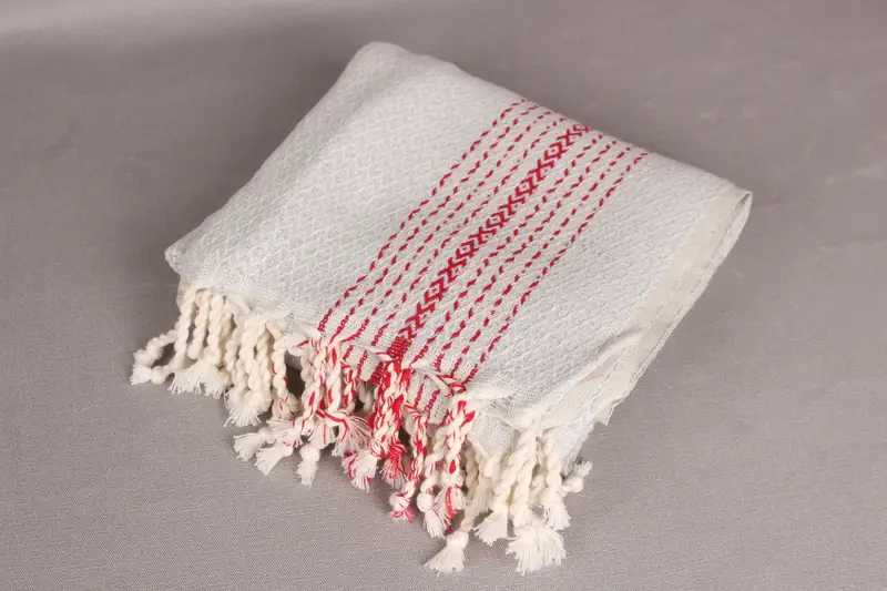 Summer Gift, Bachelorette Party Gifts Bridesmaids, Home Gift, Bachelorette Gifts, Luxury Turkish Bath Towel, 70x40 Cotton Diamond Towel - 6