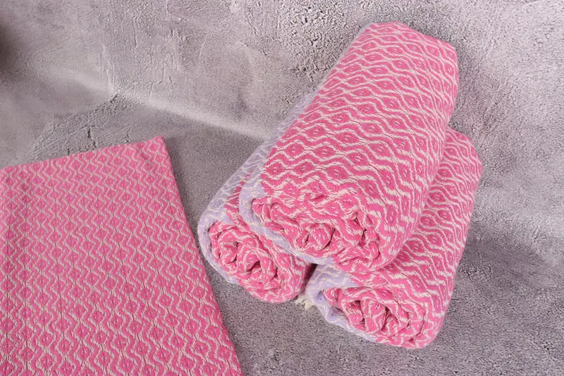 Turkish towel, 70x40 Cotton Striped Towel, Turkish Bath Towel Set, Bulk Order Towel, Bachelor Party Favors, Personalized Towel, Bachelorette Gifts - 8